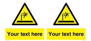 Custom Danger deep water